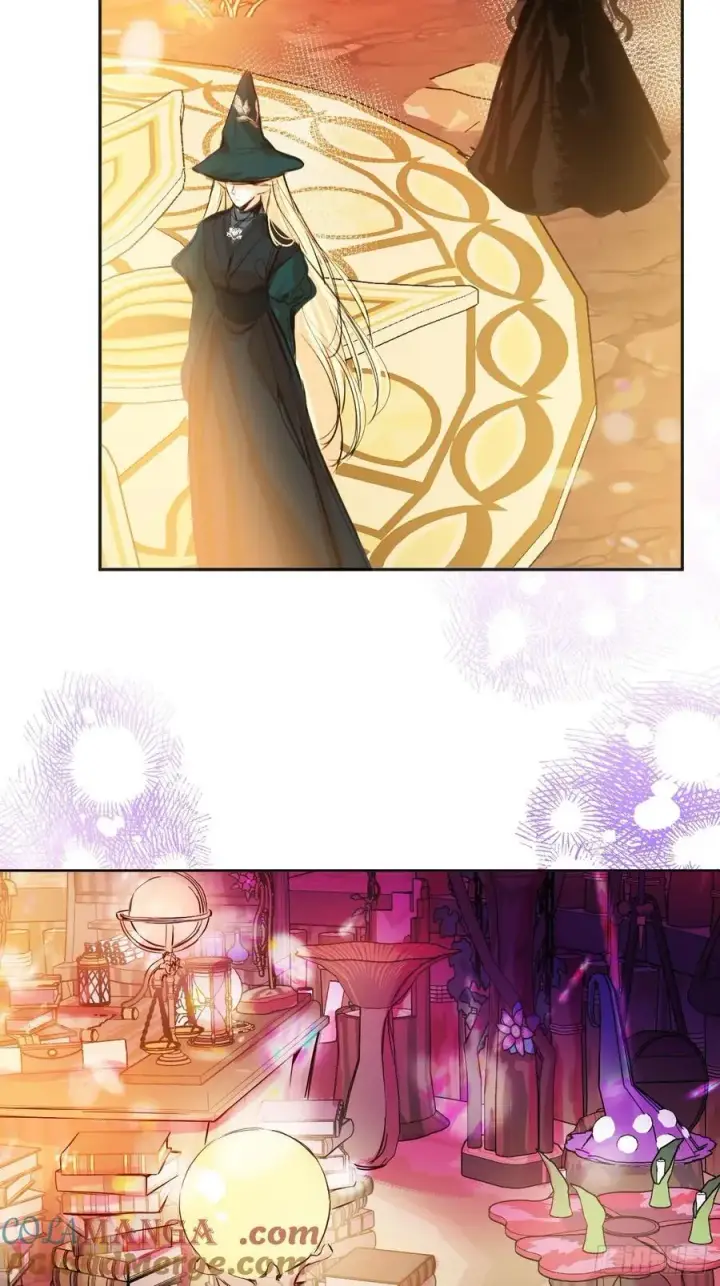 《黑化魔女只好成为反派了》40图4