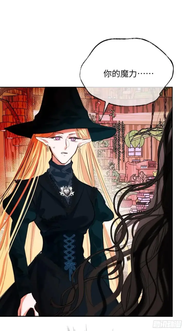 《黑化魔女只好成为反派了》40图53