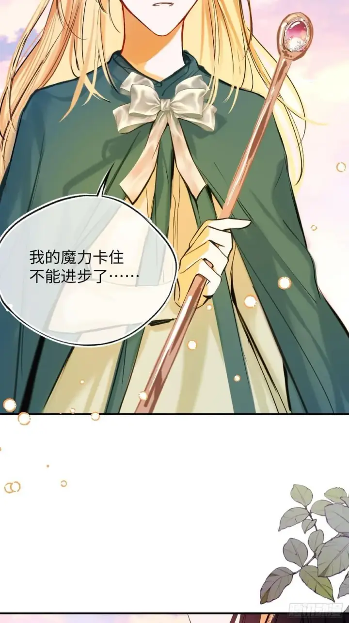 《黑化魔女只好成为反派了》40图57
