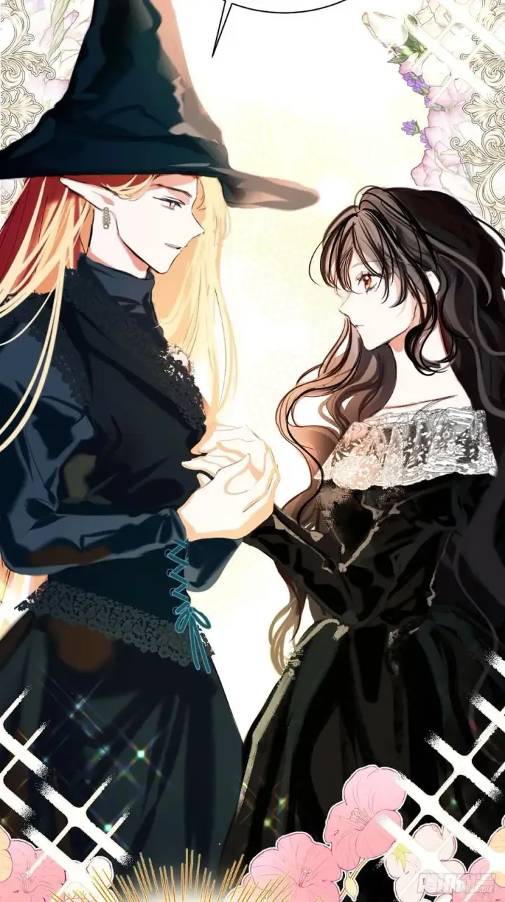 《黑化魔女只好成为反派了》41图20