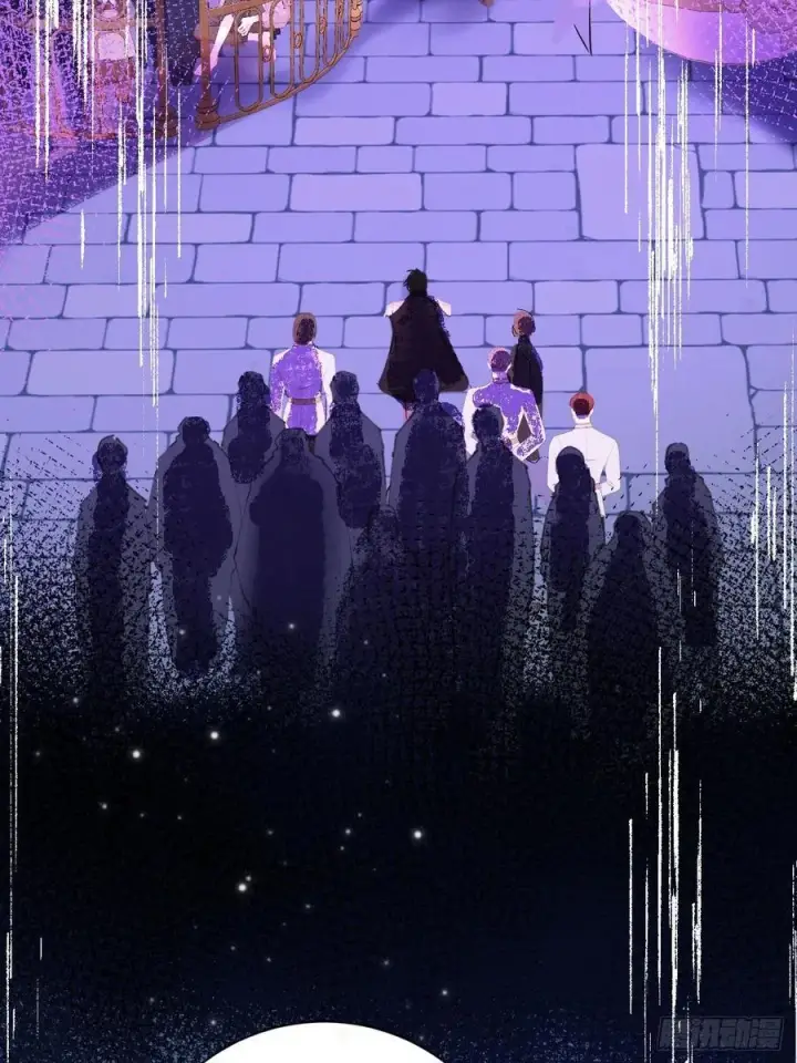 《黑化魔女只好成为反派了》42图38