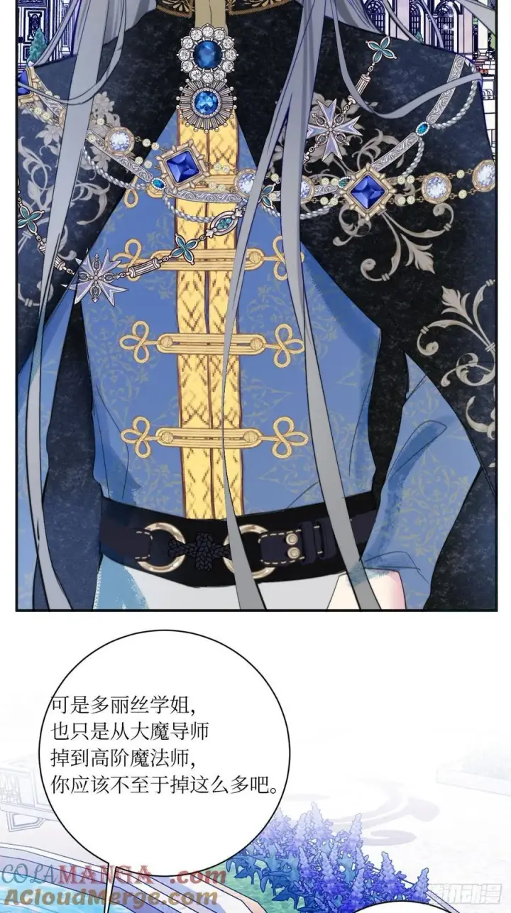 《黑化魔女只好成为反派了》44图16