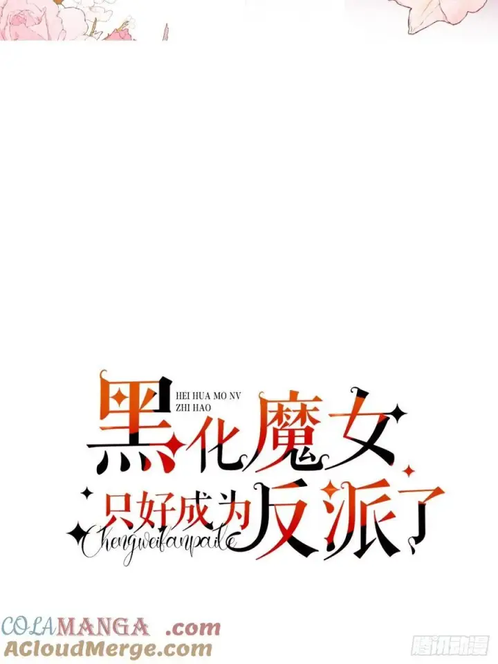 《黑化魔女只好成为反派了》44图7