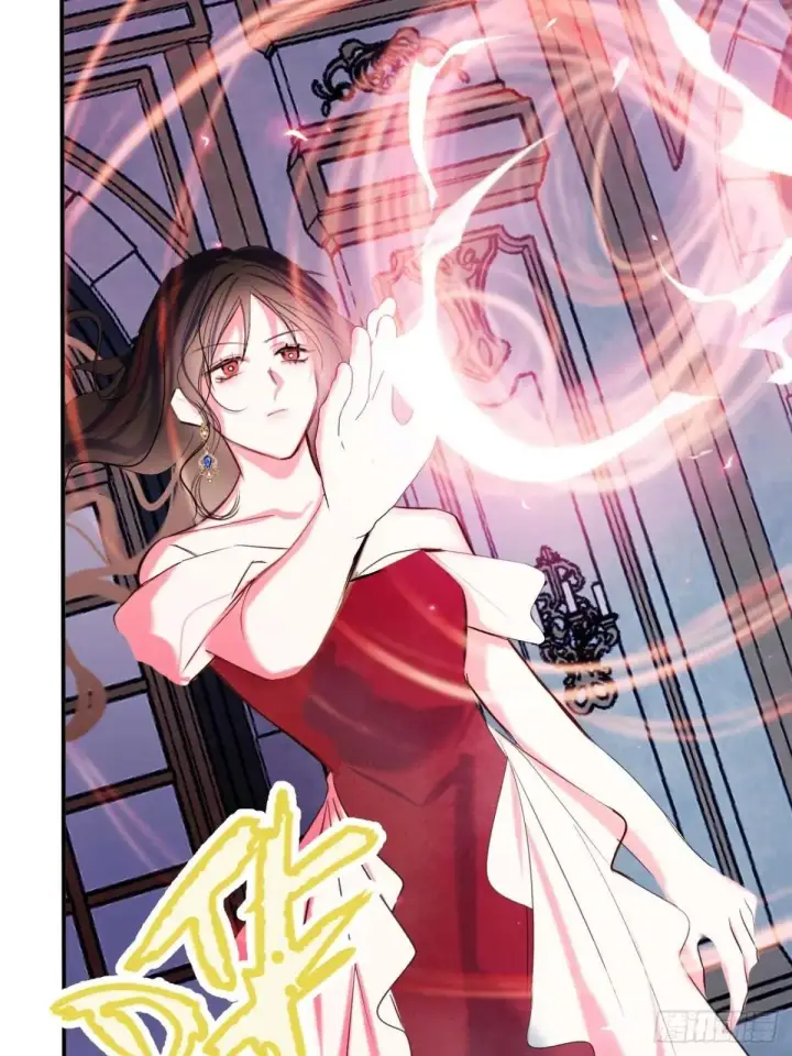 《黑化魔女只好成为反派了》46图11