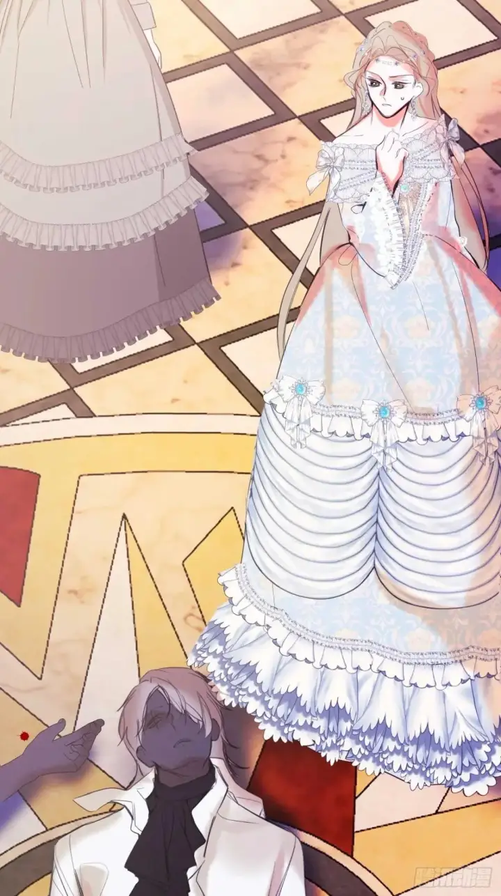 《黑化魔女只好成为反派了》46图18