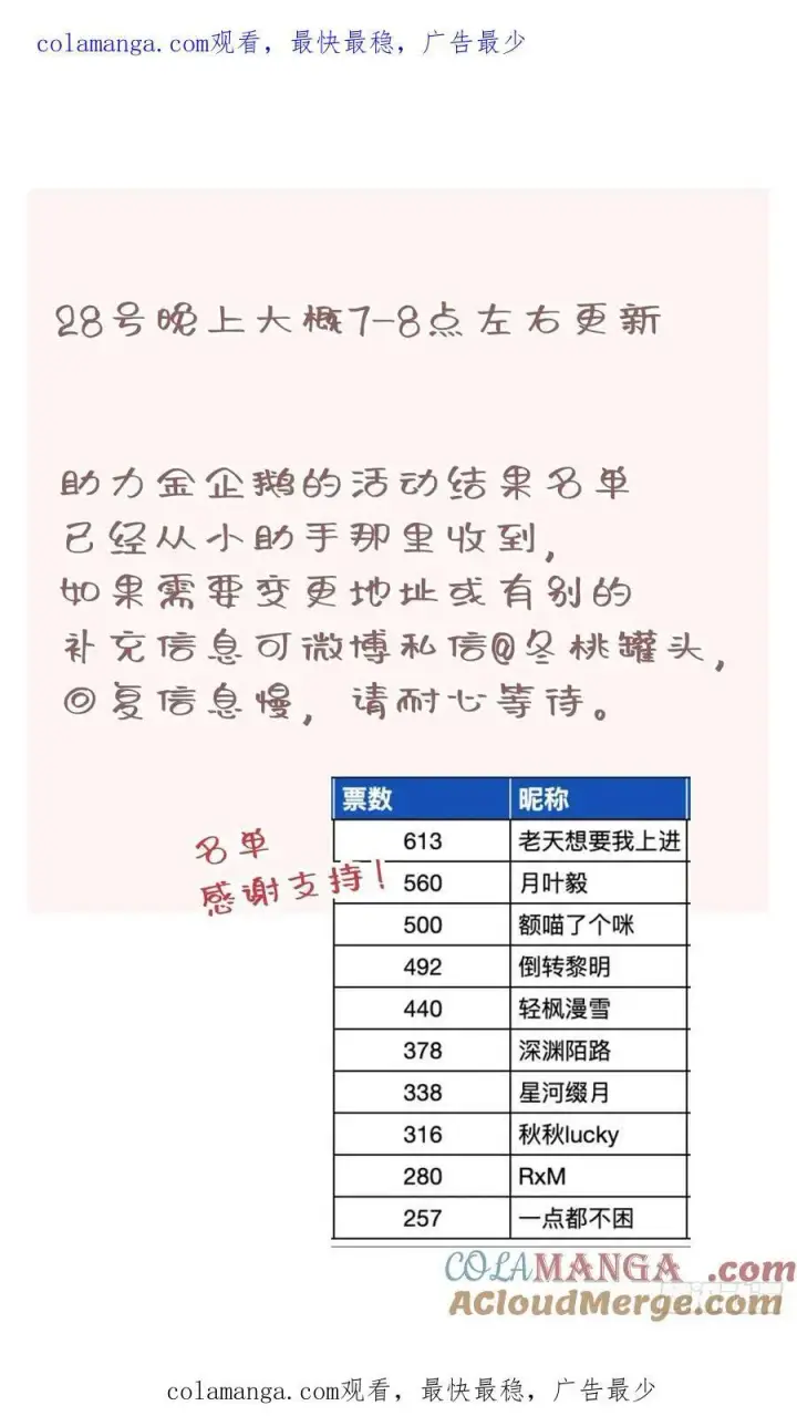 《黑化魔女只好成为反派了》48图2