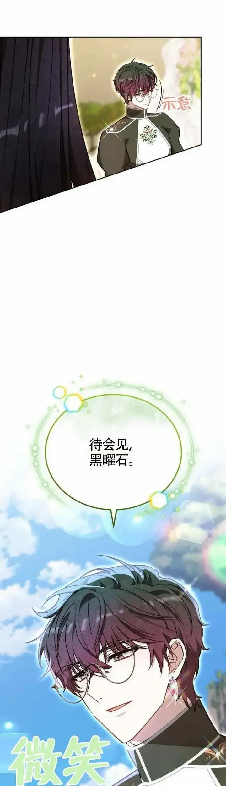 《黑曜石的新娘》第69话图14