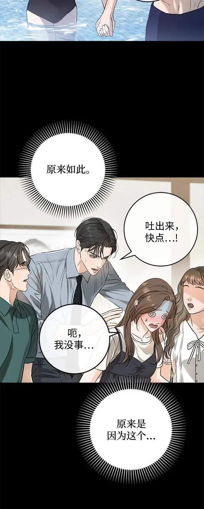 《恨不得吃掉妳》第65话图6
