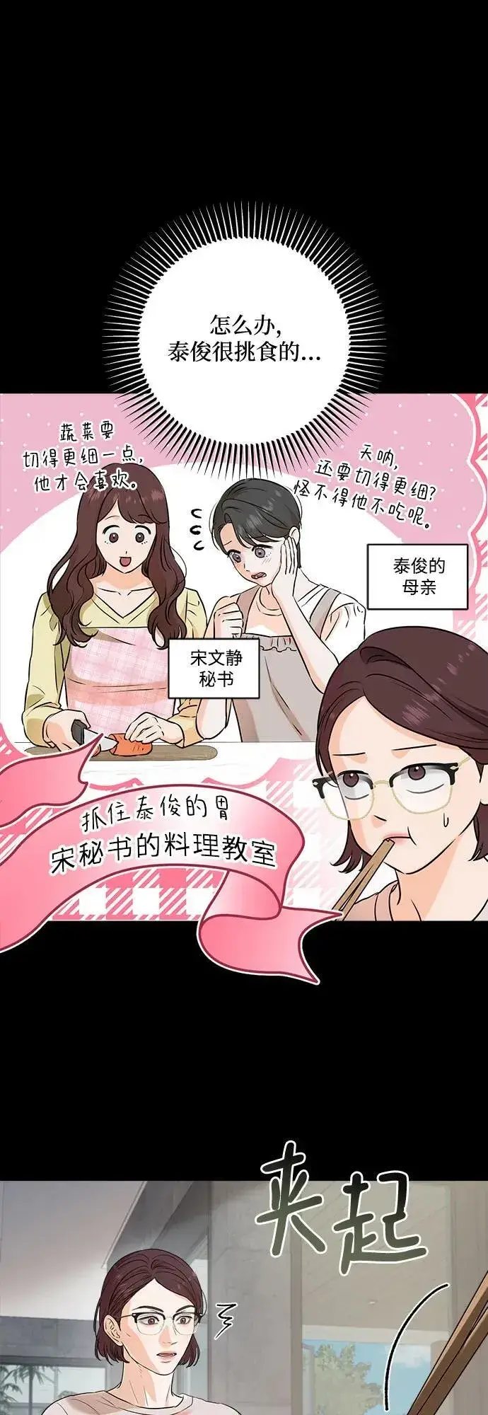《恨不得吃掉妳》第73话图13