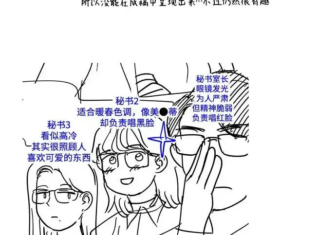 《恨不得吃掉妳》【免费】后记图41
