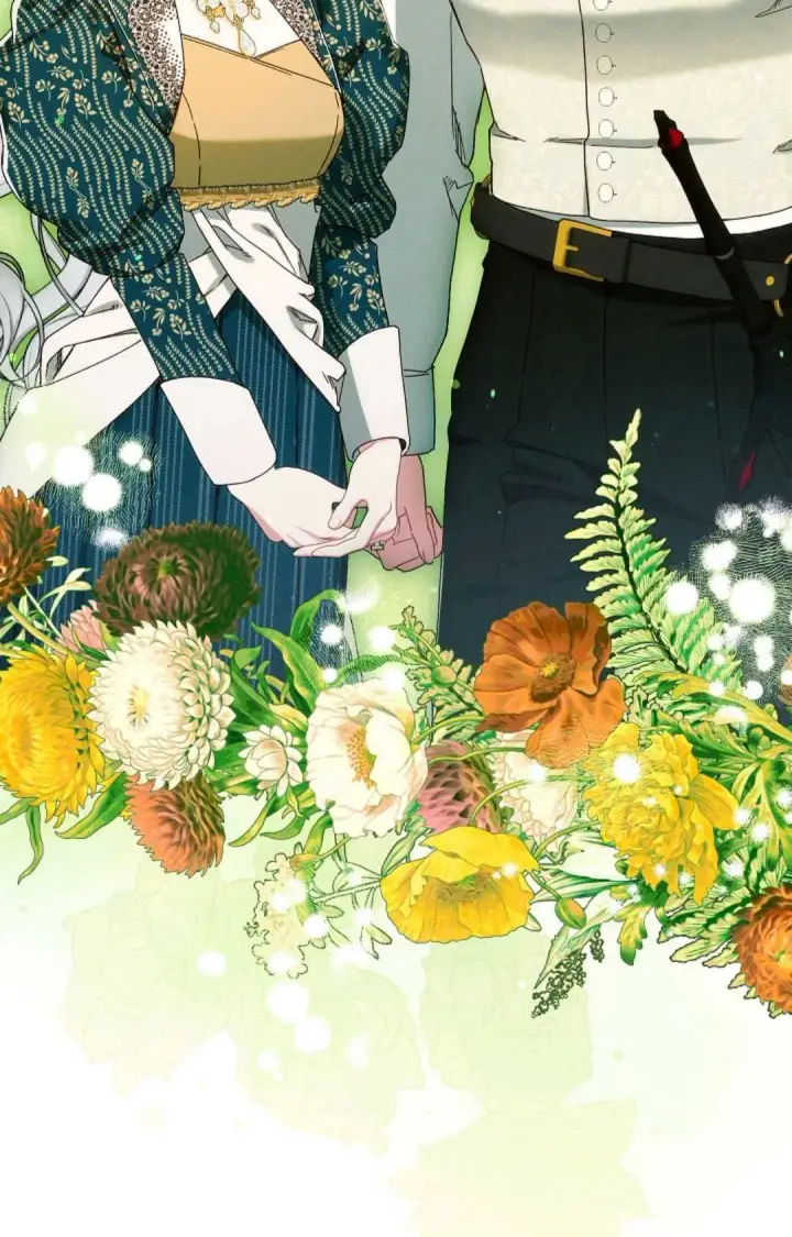 《和时日不多的恋人过着非婚生活》第33话图44