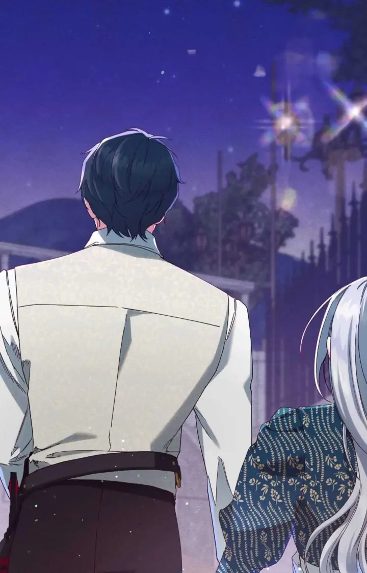 《和时日不多的恋人过着非婚生活》第35话图39