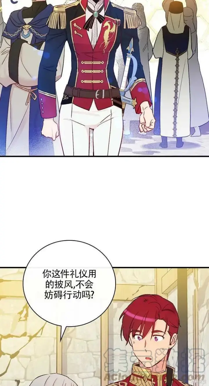 《红骑士绝不追求不劳而获的金钱》第46话图28