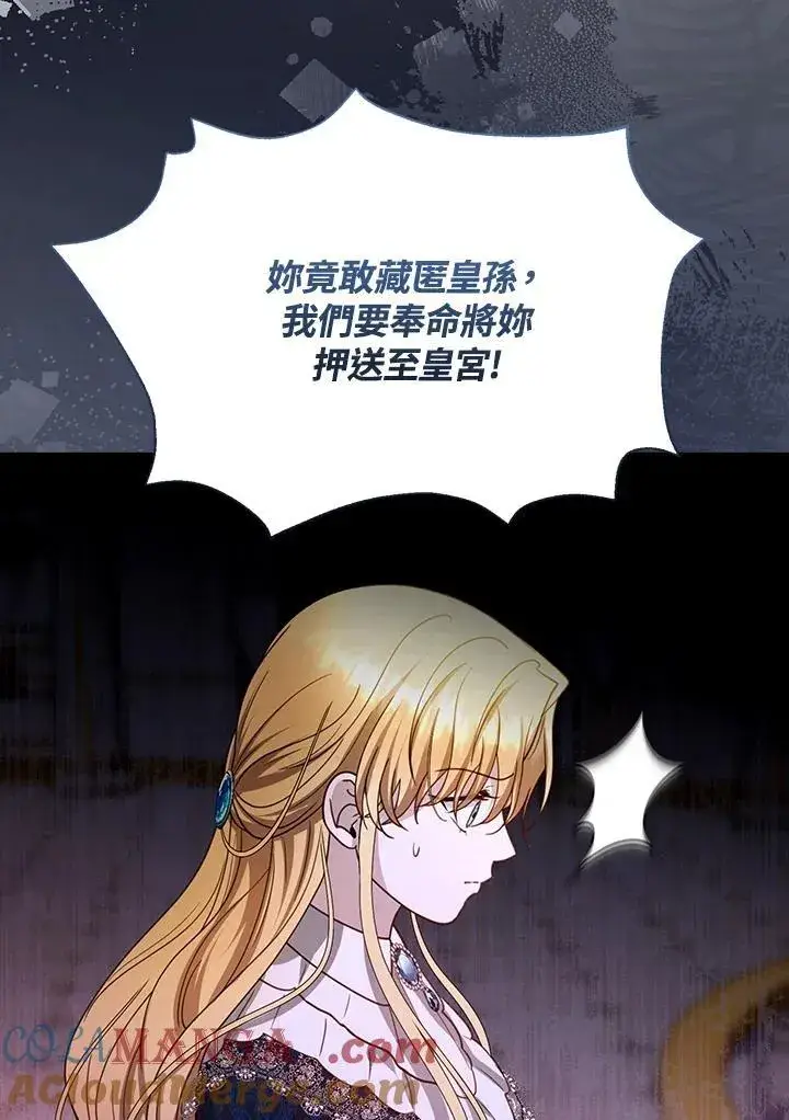 《怀了恶棍的孩子》第95话图101