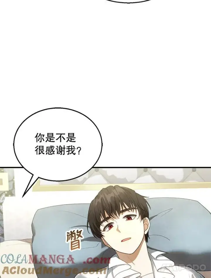 《怀了恶棍的孩子》8.里哈特的身世图105