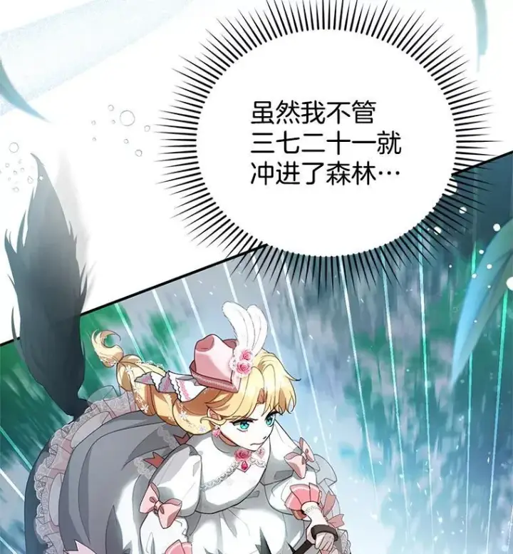 《怀了恶棍的孩子》8.里哈特的身世图22