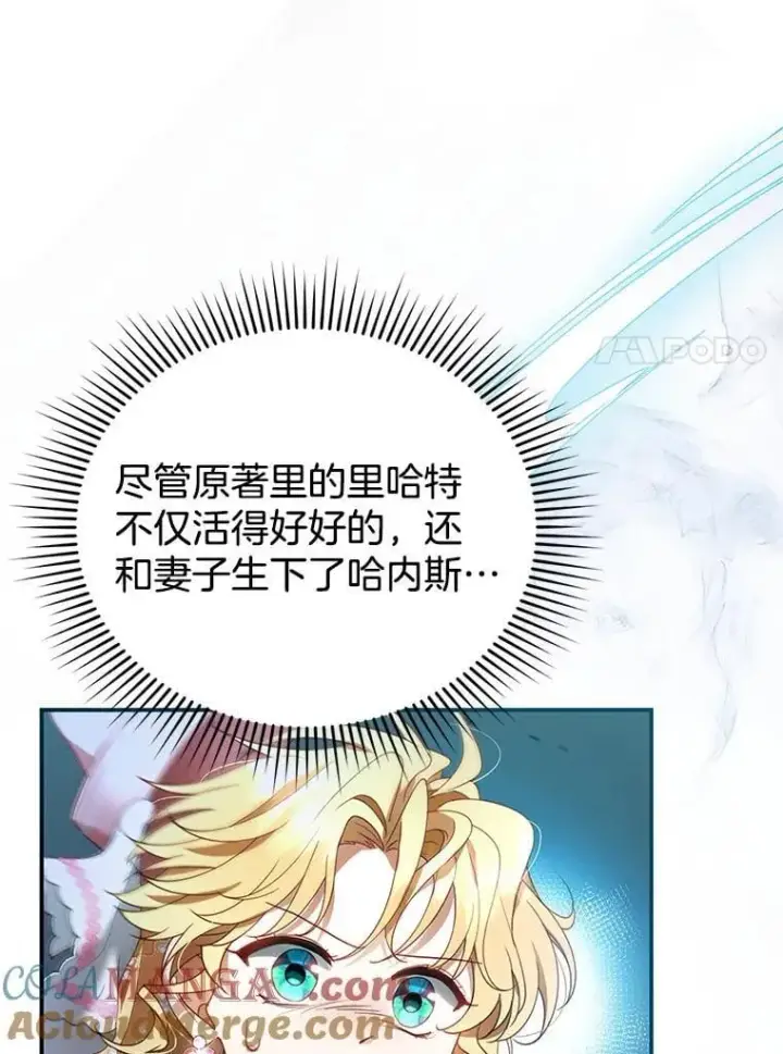 《怀了恶棍的孩子》8.里哈特的身世图25