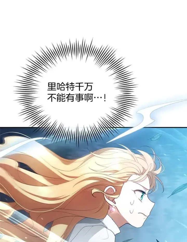 《怀了恶棍的孩子》8.里哈特的身世图35