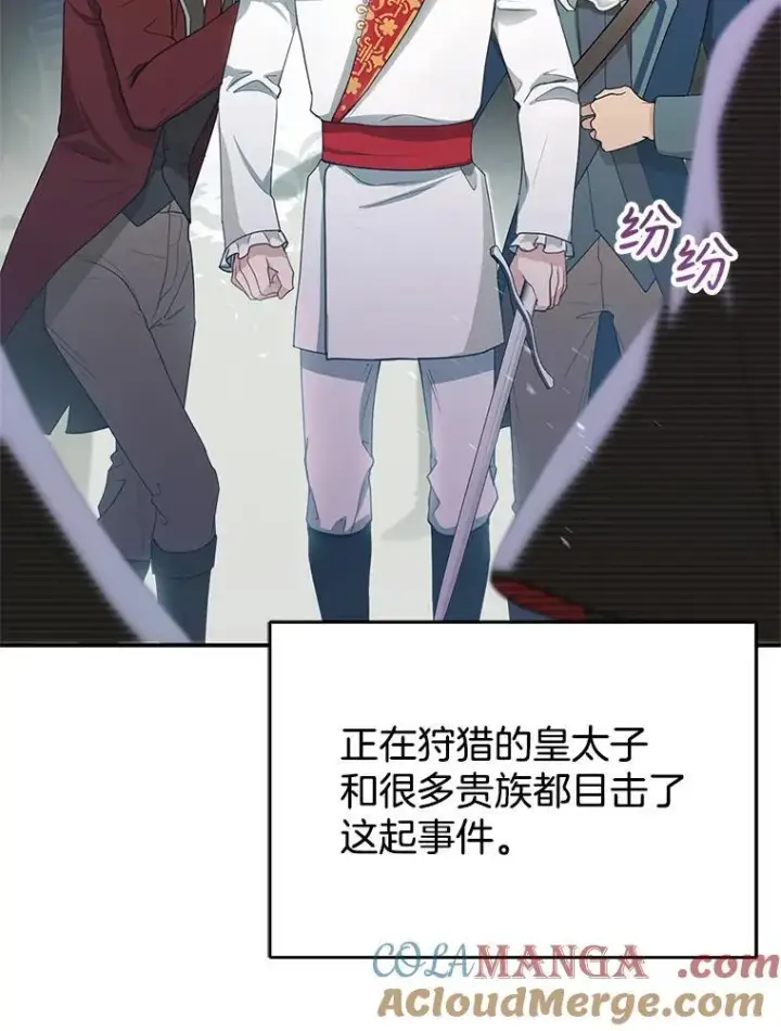 《怀了恶棍的孩子》8.里哈特的身世图65