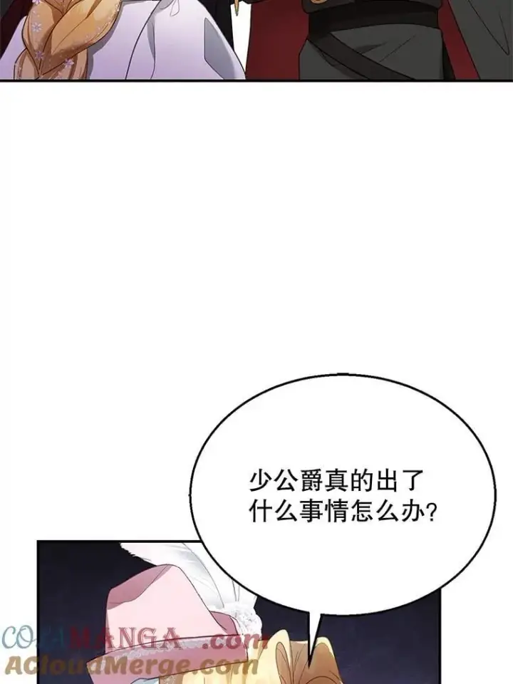 《怀了恶棍的孩子》8.里哈特的身世图9