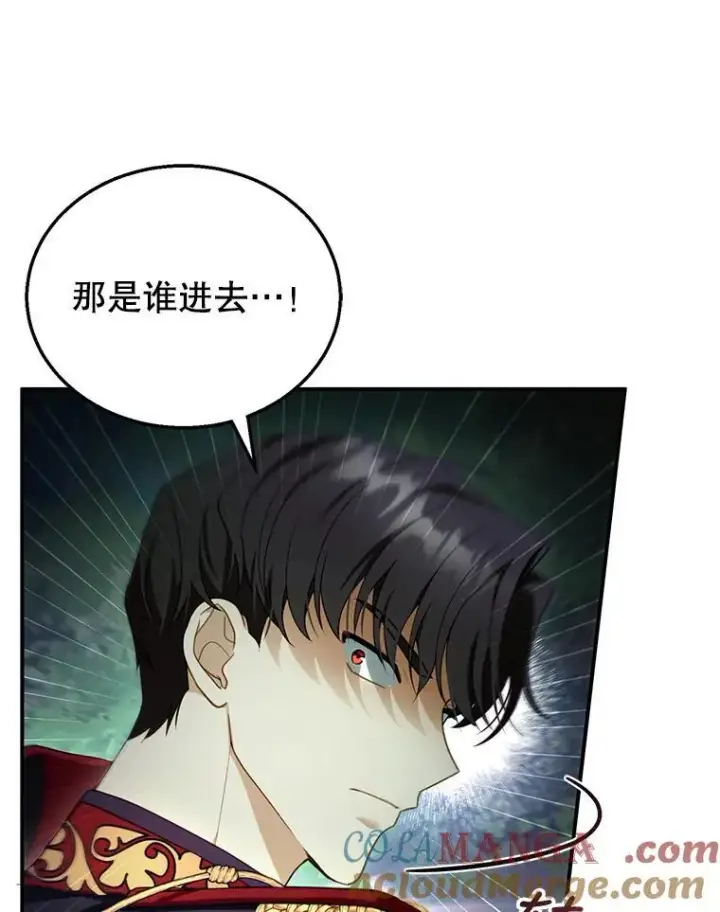 《怀了恶棍的孩子》30.逃跑图97