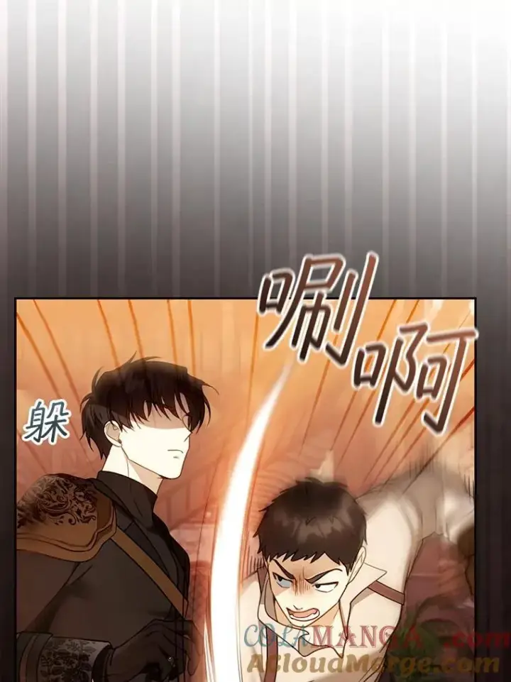 《怀了恶棍的孩子》45.佣兵公会图77