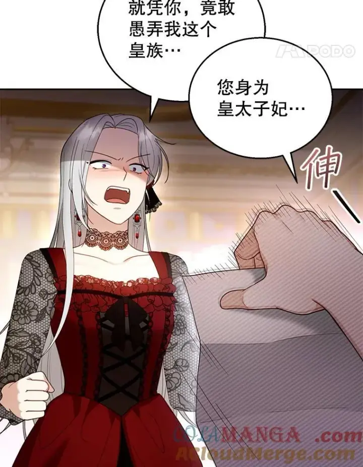 《怀了恶棍的孩子》47.邀请图93