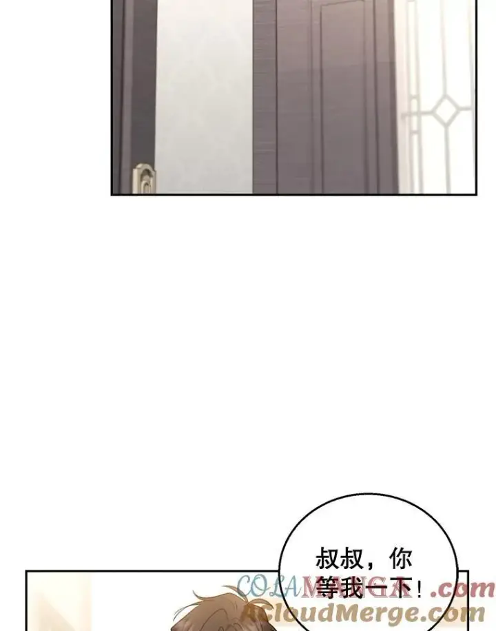 《怀了恶棍的孩子》48.一起去神殿图85