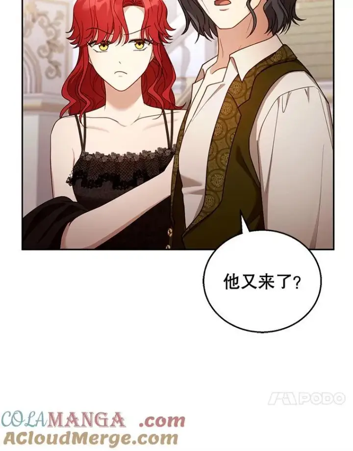 《怀了恶棍的孩子》54.父子相见图97