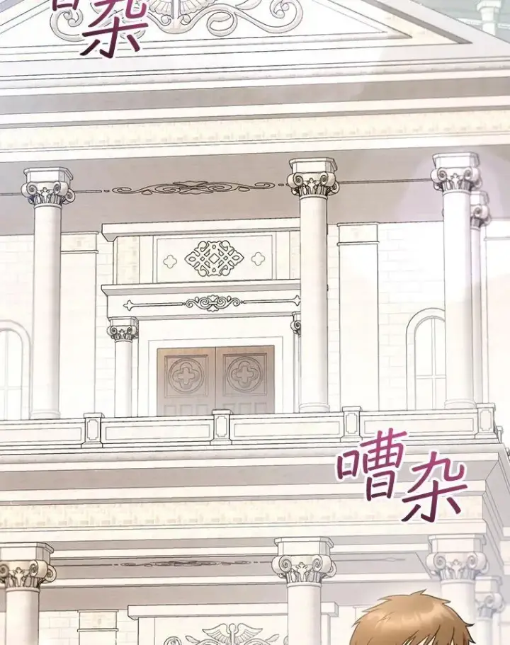 《怀了恶棍的孩子》55.闯入神殿图31