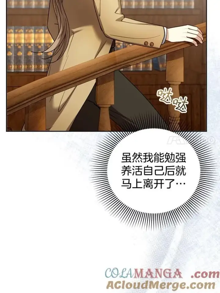 《怀了恶棍的孩子》62.奇怪的书图17