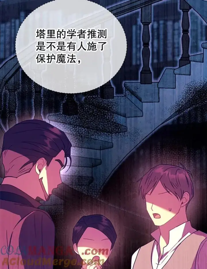 《怀了恶棍的孩子》62.奇怪的书图69