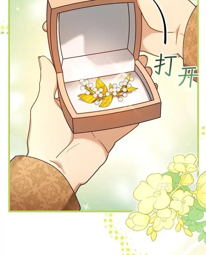 《怀了恶棍的孩子》62.奇怪的书图94