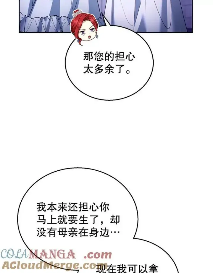《怀了恶棍的孩子》69.质问教皇图101