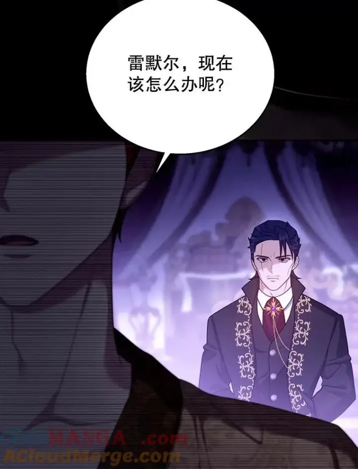 《怀了恶棍的孩子》69.质问教皇图113