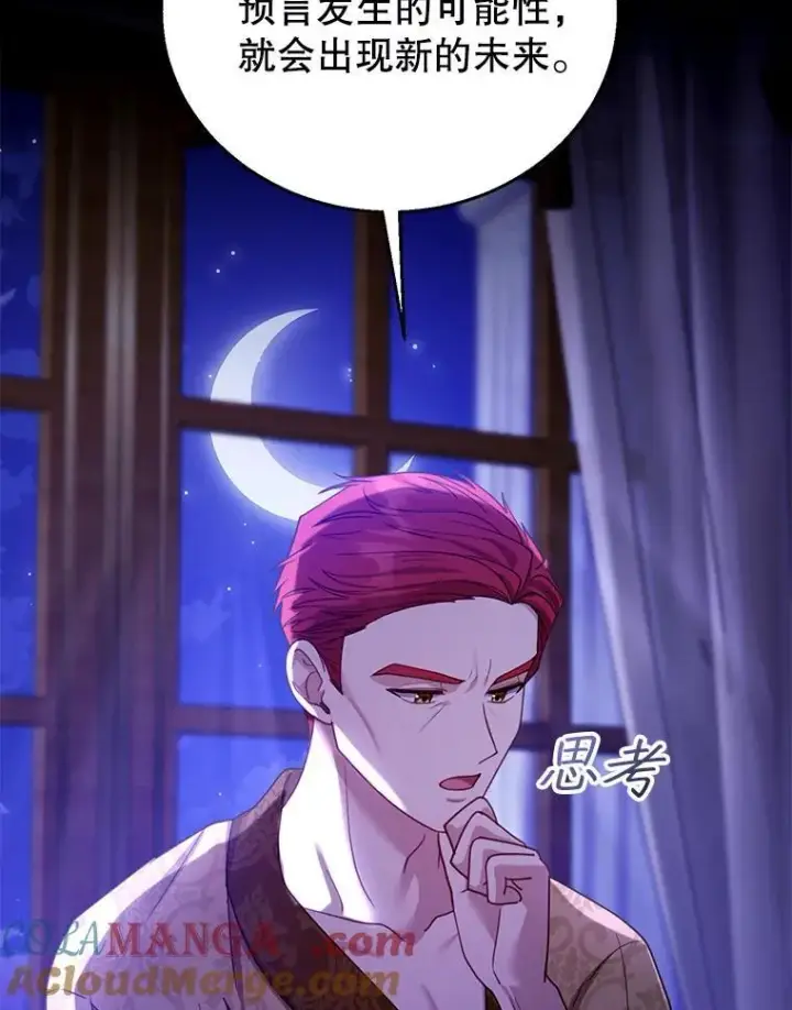 《怀了恶棍的孩子》70.新继承人图9