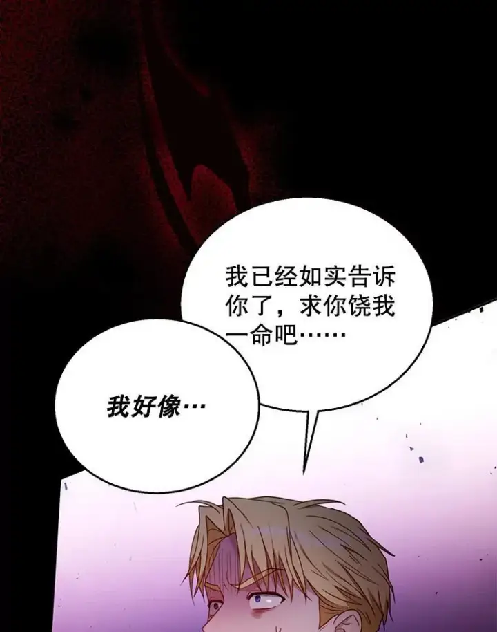 《怀了恶棍的孩子》74.力量之谜图10