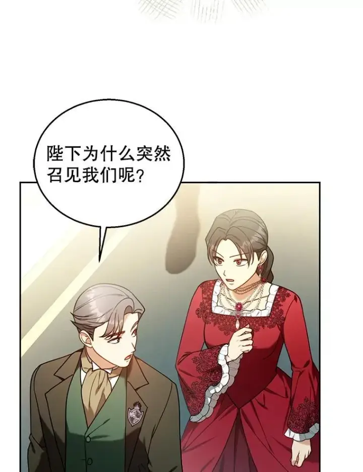 《怀了恶棍的孩子》79.单独觐见图42
