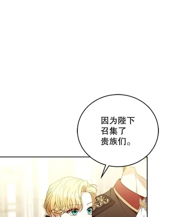 《怀了恶棍的孩子》79.单独觐见图64