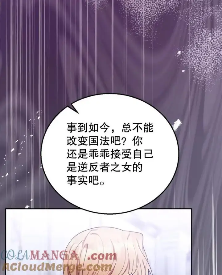 《怀了恶棍的孩子》79.单独觐见图69