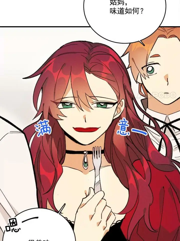 《皇家厨师小姐》12.准继母的心思图29