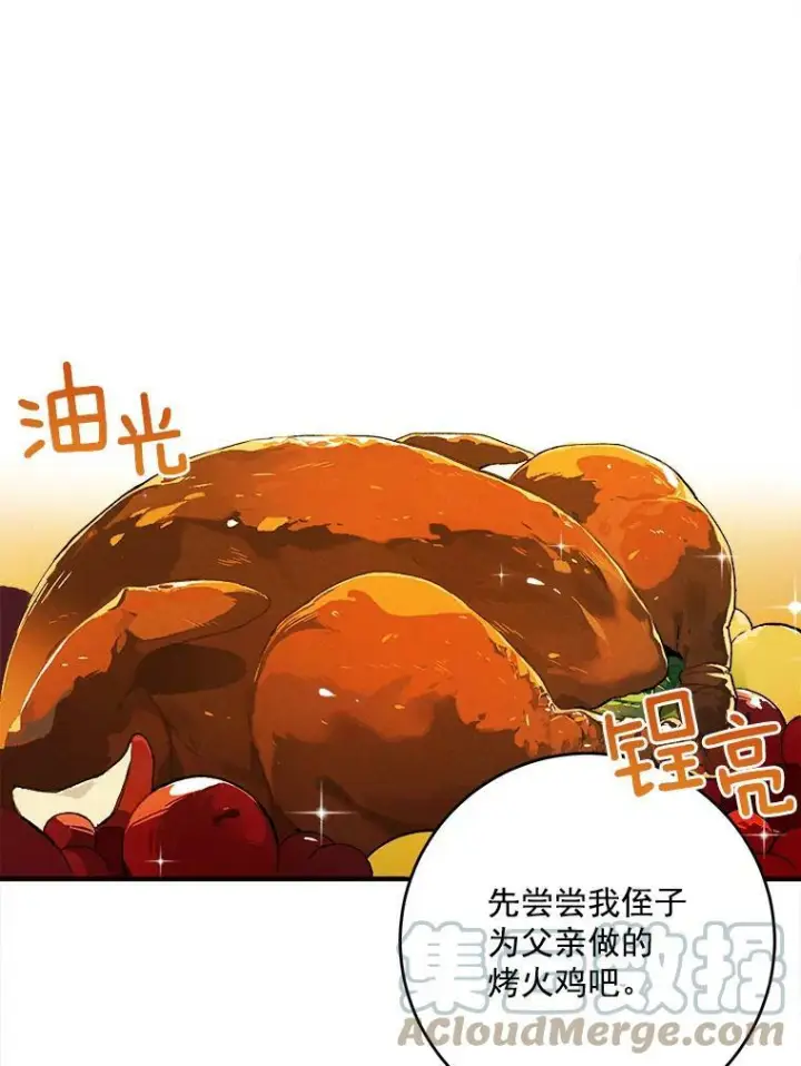 《皇家厨师小姐》14.准继母失势图13