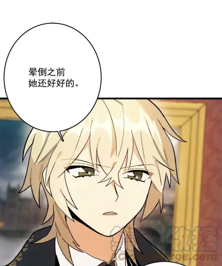 《皇家厨师小姐》15.别丢下我图73