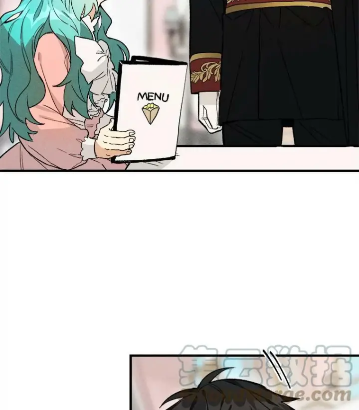 《皇家厨师小姐》18.谈心图10