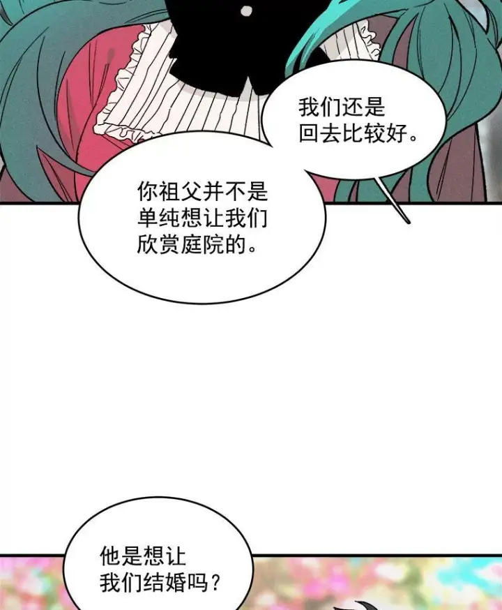 《皇家厨师小姐》21.你没有魅力图33