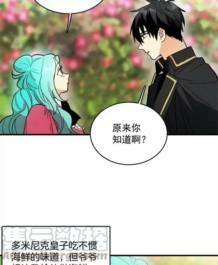 《皇家厨师小姐》21.你没有魅力图34