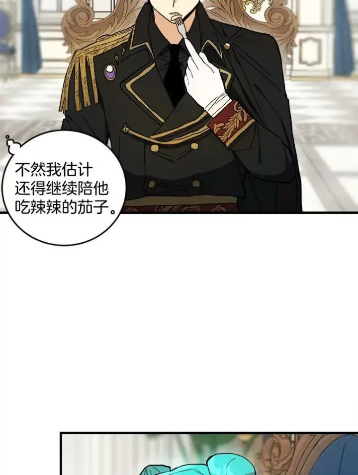 《皇家厨师小姐》22.家人的关心图36