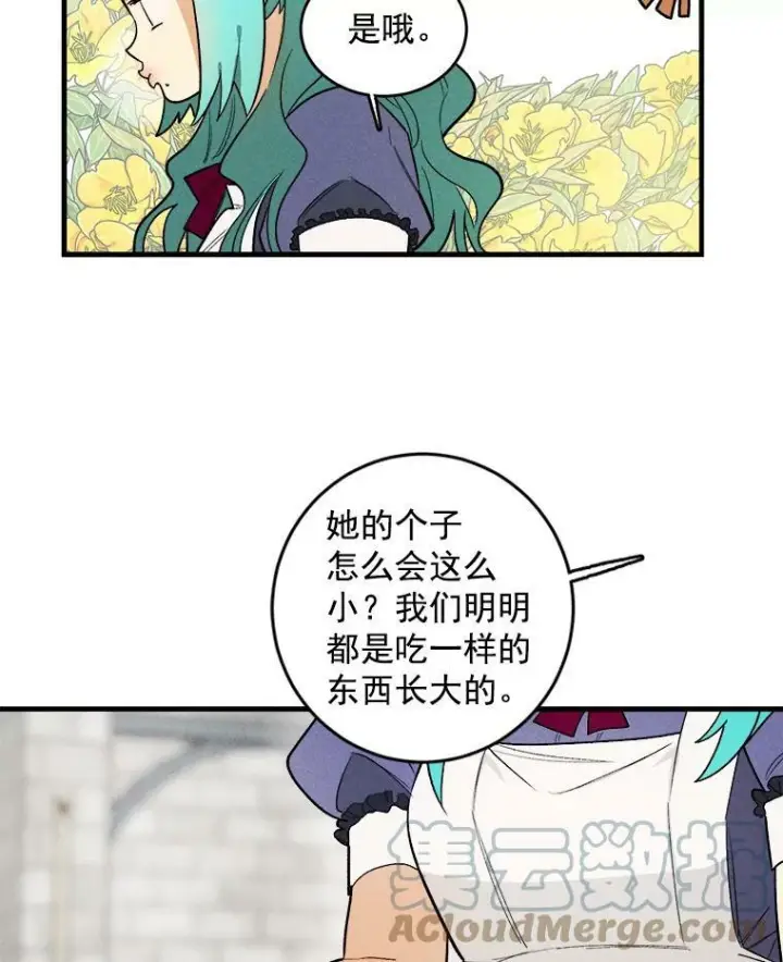 《皇家厨师小姐》23.突发状况图16