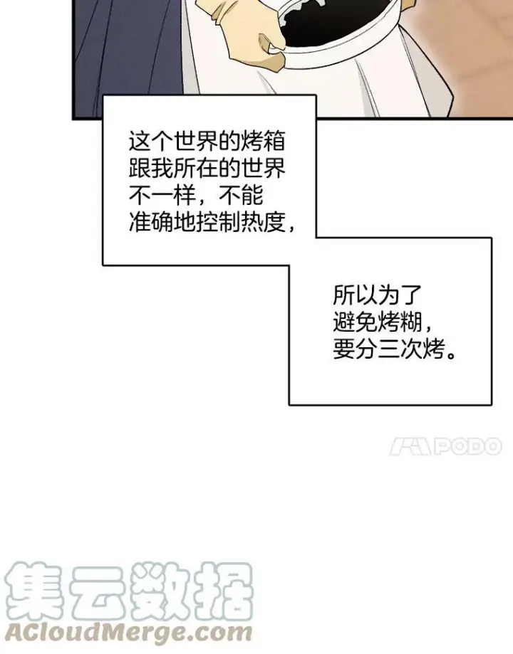 《皇家厨师小姐》23.突发状况图28