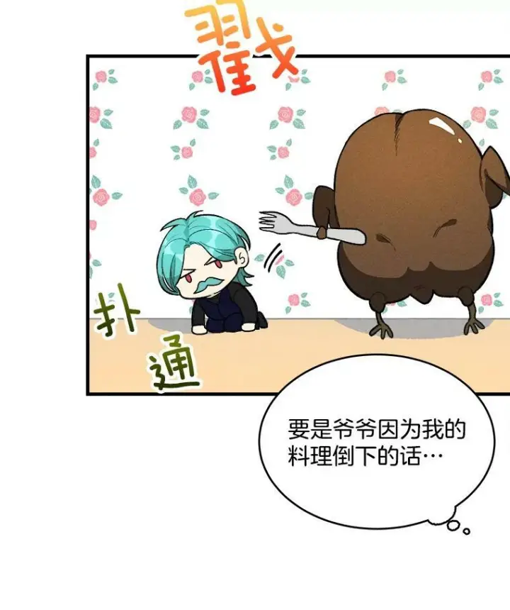 《皇家厨师小姐》27.膳食调理图45